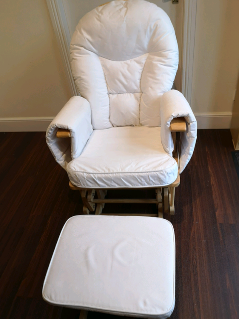 supremo bambino nursing chair